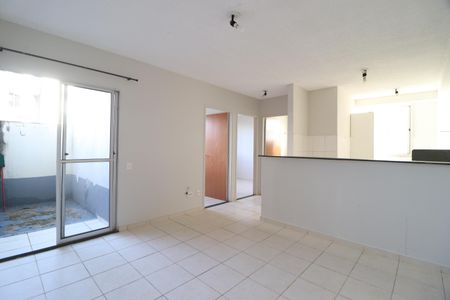 Apartamento para alugar com 2 quartos, 48m² em Mansour, Uberlândia