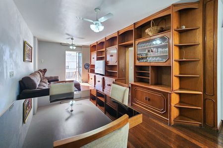 Apartamento à venda com 93m², 2 quartos e 2 vagas Apartamento à venda com 93m², 2 quartos e 2 vagasSala