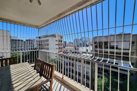 Vista de apartamento à venda com 2 quartos, 93m² em Tijuca, Rio de Janeiro