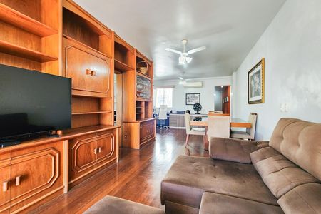 Apartamento à venda com 93m², 2 quartos e 2 vagas Apartamento à venda com 93m², 2 quartos e 2 vagasSala