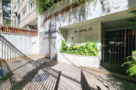 Área Comum  de apartamento à venda com 2 quartos, 93m² em Tijuca, Rio de Janeiro