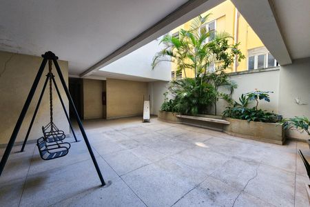 Área Comum  de apartamento à venda com 2 quartos, 93m² em Tijuca, Rio de Janeiro