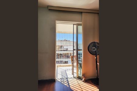 Varanda  de apartamento à venda com 2 quartos, 93m² em Tijuca, Rio de Janeiro