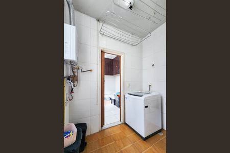 Apartamento à venda com 93m², 2 quartos e 2 vagas Apartamento à venda com 93m², 2 quartos e 2 vagasÁrea de Serviço