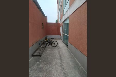 Área Externa de apartamento para alugar com 2 quartos, 68m² em Terra Firme, Rio das Ostras