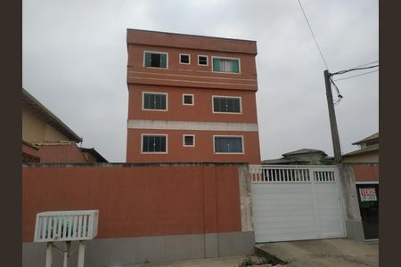 Fachada de apartamento para alugar com 2 quartos, 68m² em Terra Firme, Rio das Ostras