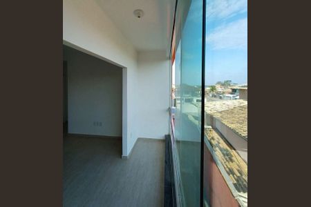 Varanda de apartamento para alugar com 2 quartos, 68m² em Terra Firme, Rio das Ostras