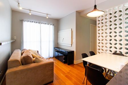 Apartamento para alugar com 65m², 2 quartos e 1 vagaSalaSalaSala