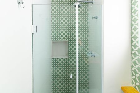 Apartamento para alugar com 65m², 2 quartos e 1 vagaBanheiro da Suíte