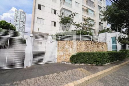 Fachada de apartamento para alugar com 2 quartos, 65m² em Vila Romana, São Paulo