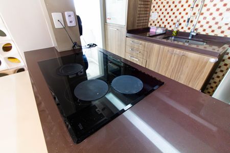 Apartamento para alugar com 65m², 2 quartos e 1 vagaCozinha