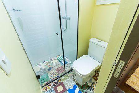 Apartamento para alugar com 65m², 2 quartos e 1 vagaBanheiro