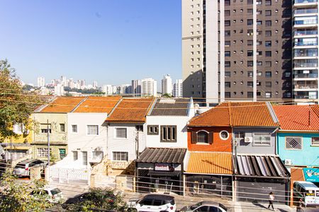 Vista de apartamento para alugar com 2 quartos, 65m² em Vila Romana, São Paulo