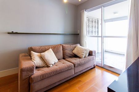 Apartamento para alugar com 65m², 2 quartos e 1 vagaSala