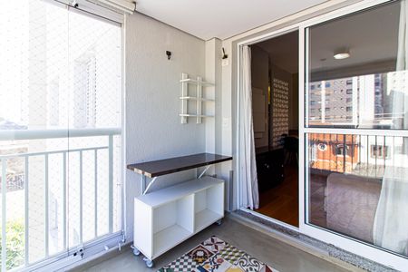 Apartamento para alugar com 65m², 2 quartos e 1 vagaVaranda