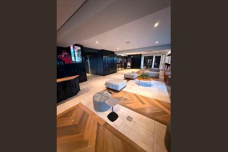 Apartamento à venda com 28m², 1 quarto e sem vaga Apartamento à venda com 28m², 1 quarto e sem vagaÁrea externa