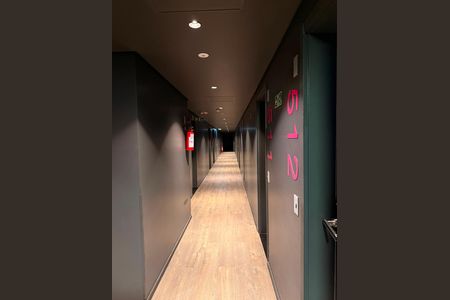 Apartamento à venda com 28m², 1 quarto e sem vaga Apartamento à venda com 28m², 1 quarto e sem vagaÁrea externa