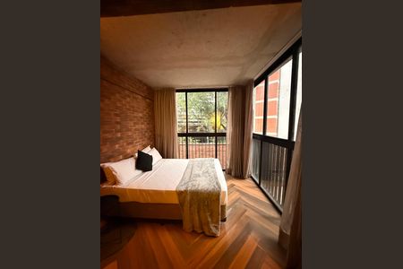 Apartamento à venda com 28m², 1 quarto e sem vaga Apartamento à venda com 28m², 1 quarto e sem vagaSala/Quarto