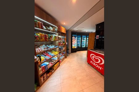 Apartamento à venda com 28m², 1 quarto e sem vaga Apartamento à venda com 28m², 1 quarto e sem vagaÁrea externa