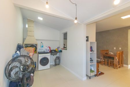 Casa de condomínio para alugar com 187m², 2 quartos e 2 vagas