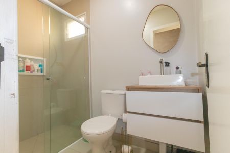 Casa de condomínio para alugar com 187m², 2 quartos e 2 vagas