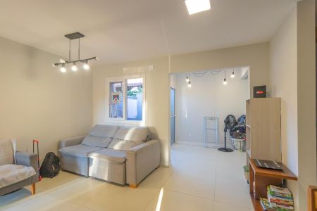 Casa de condomínio para alugar com 187m², 2 quartos e 2 vagas