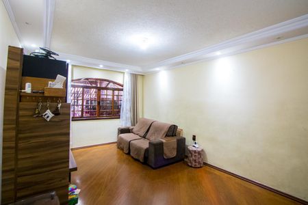 Sala de casa à venda com 3 quartos, 187m² em Centreville, Santo André