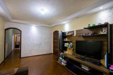 Sala de casa à venda com 3 quartos, 187m² em Centreville, Santo André
