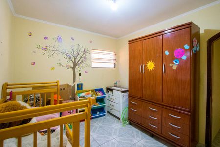 Quarto 2 de casa à venda com 3 quartos, 187m² em Centreville, Santo André