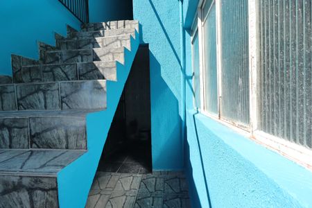 Casa para alugar com 50m², 1 quarto e 1 vagaCorredor externo