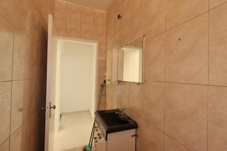 Casa para alugar com 50m², 1 quarto e 1 vagaBanheiro