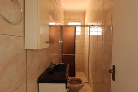 Casa para alugar com 50m², 1 quarto e 1 vagaBanheiro