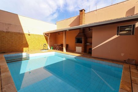 Área comum de casa à venda com 3 quartos, 152m² em Jardim Flamboyant, Campinas