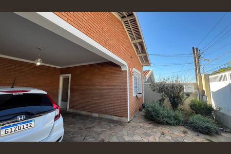 Casa à venda com 3 quartos, 152m² em Jardim Flamboyant, Campinas