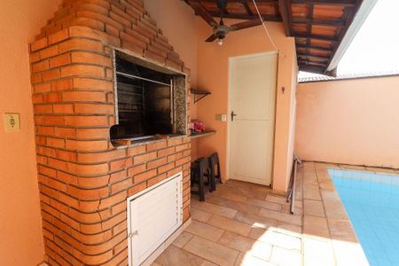 Área comum de casa à venda com 3 quartos, 152m² em Jardim Flamboyant, Campinas