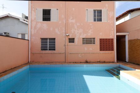 Área comum de casa à venda com 3 quartos, 152m² em Jardim Flamboyant, Campinas