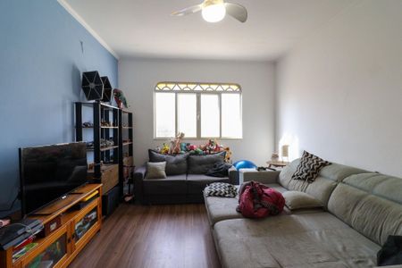 Sala de casa à venda com 3 quartos, 152m² em Jardim Flamboyant, Campinas