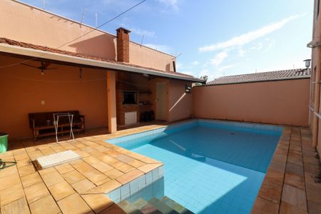 Área comum de casa à venda com 3 quartos, 152m² em Jardim Flamboyant, Campinas