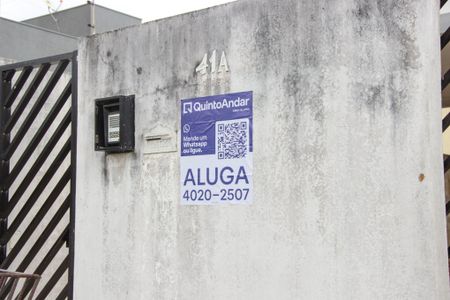 Fachada de apartamento para alugar com 1 quarto, 40m² em Jardim Excelcior, Cabo Frio