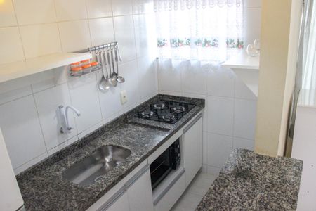Apartamento para alugar com 40m², 1 quarto e sem vaga Apartamento para alugar com 40m², 1 quarto e sem vagaCozinha - Armários
