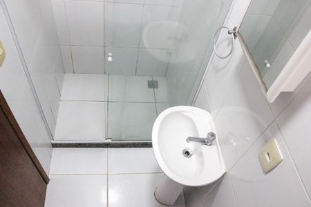 Apartamento para alugar com 40m², 1 quarto e sem vaga Apartamento para alugar com 40m², 1 quarto e sem vagaBanheiro