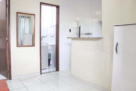 Apartamento para alugar com 40m², 1 quarto e sem vaga Apartamento para alugar com 40m², 1 quarto e sem vagaSala