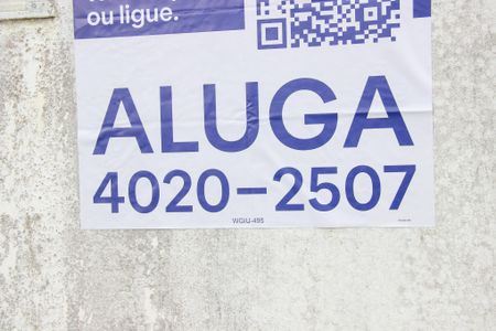 Apartamento para alugar com 40m², 1 quarto e sem vaga Apartamento para alugar com 40m², 1 quarto e sem vagaFachada