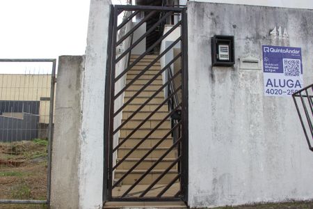 Apartamento para alugar com 40m², 1 quarto e sem vaga Apartamento para alugar com 40m², 1 quarto e sem vagaFachada