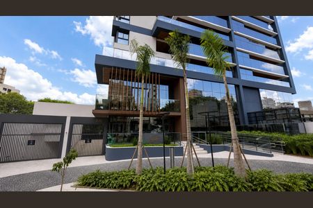 Fachada de apartamento à venda com 3 quartos, 217m² em Cambuí, Campinas