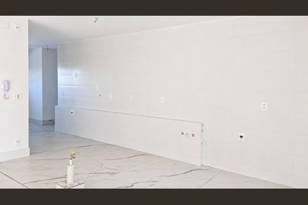 Cozinha de apartamento à venda com 3 quartos, 217m² em Cambuí, Campinas