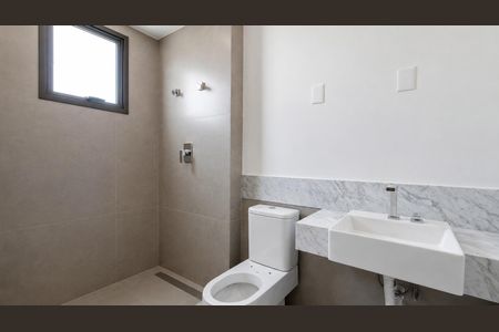 Banheiro 1 de apartamento à venda com 3 quartos, 217m² em Cambuí, Campinas