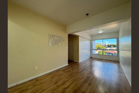 Sala de apartamento para alugar com 2 quartos, 58m² em Medianeira, Porto Alegre