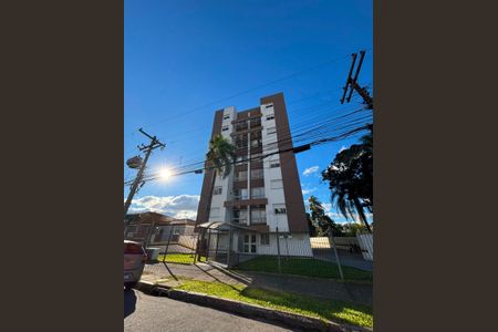Fachada de apartamento para alugar com 2 quartos, 58m² em Medianeira, Porto Alegre