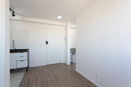 Apartamento para alugar com 33m², 2 quartos e sem vaga Apartamento para alugar com 33m², 2 quartos e sem vagaSala
